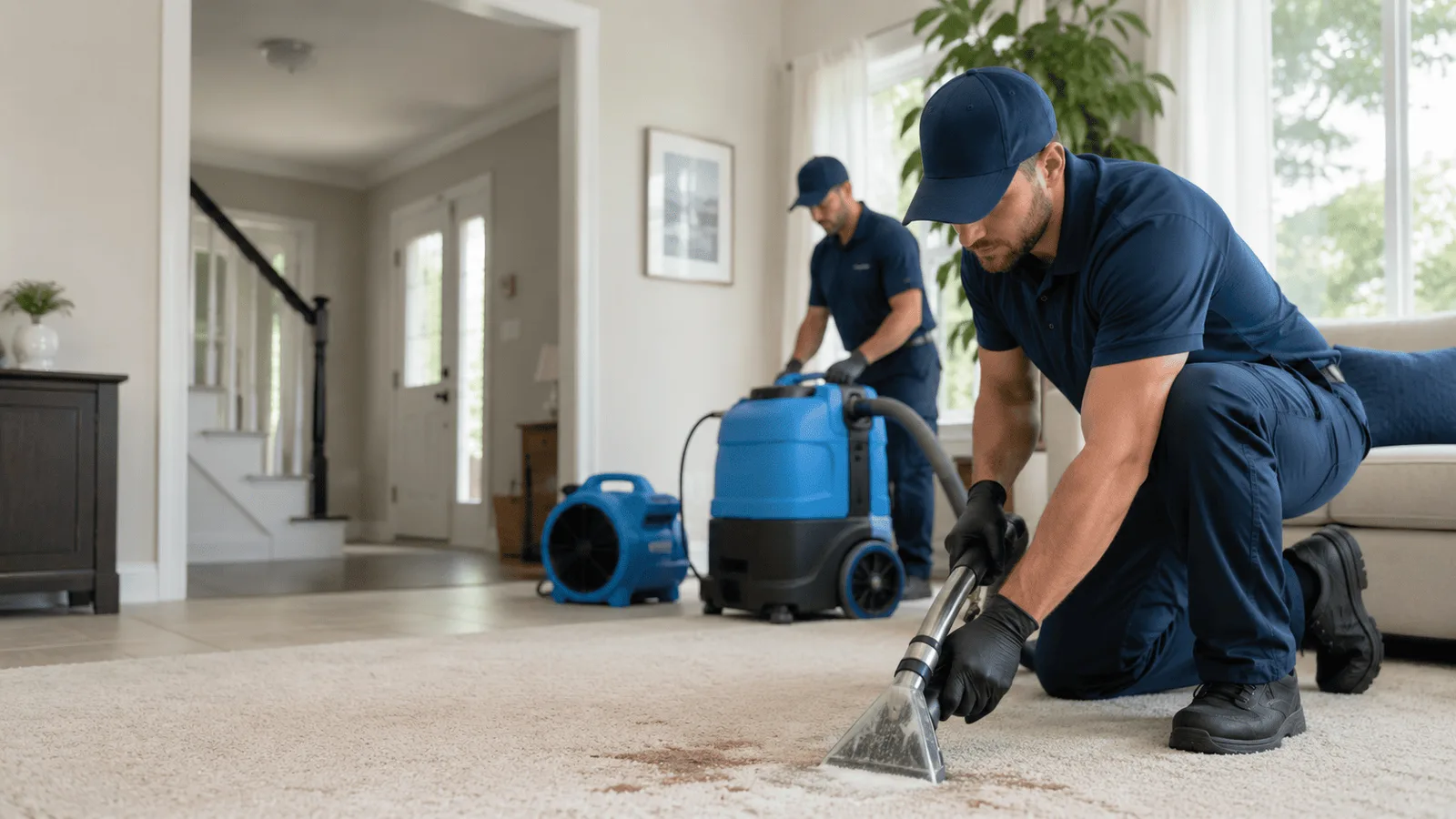 Pet Stain Carpet Cleaning in Terrell, NC near me